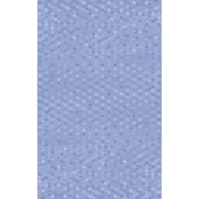 Плитка настенная 8х250х400 мм Unitile Лейла голубая низ 03 глянцевая (14 шт)