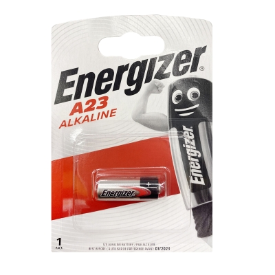 Батарейка щелочная A23 Energizer 12 В