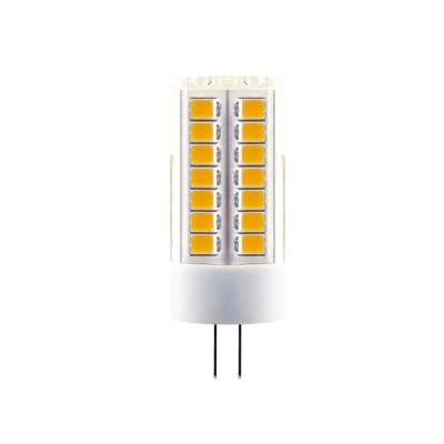 Лампа светодиодная SMD 3 Вт G4 капсула 4000 K белый свет TDM Еlectric