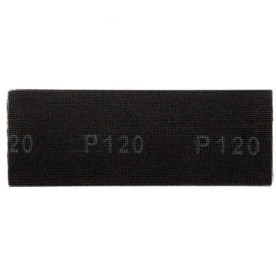 Сетка абразивная, P 120, 106 х 280 мм, 25 шт Matrix