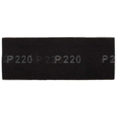 Сетка абразивная, P 220, 106 х 280 мм, 25 шт Matrix