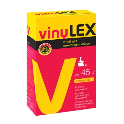 Клей для виниловых обоев Bostik Vinylex (250 г)
