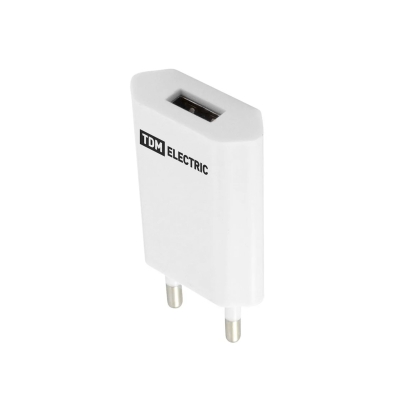 Зарядное устройство СЗУ 1 1 А TDM Еlectric СЗУ 1 (SQ1810-0001)