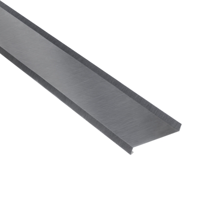 Отлив 140х2000 мм цинк УЦЕНКА*