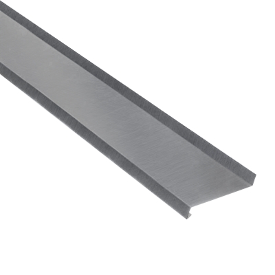 Отлив 90х2000 мм цинк УЦЕНКА*