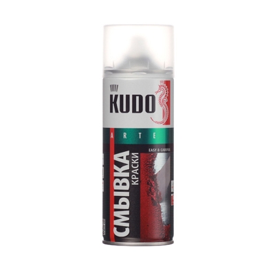 Смывка для лакокрасочных покрытий KUDO (0.52 л)
