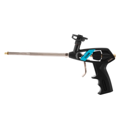 Пистолет для монтажной пены с тефлоновым покрытием усиленный Fomeron Clean 590004