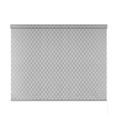 Рулонная штора Legrand Жизель серый 1200х1750 мм