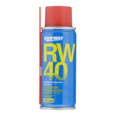 Смазка универсальная RunWay RW-40 RW6094 (100 мл)