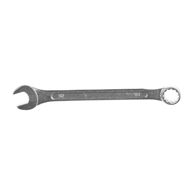Ключ гаечный комбинированный 12 мм кованый BIBER 90637