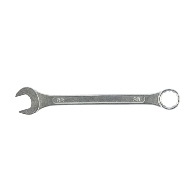 Ключ гаечный комбинированный 22 мм кованый BIBER 90643