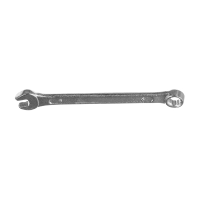 Ключ гаечный комбинированный 6 мм кованый BIBER 90631