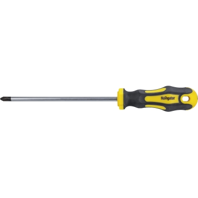 Отвертка Navigator 82 359 NHT-Ot01-PH2-150 (обычная) Navigator 82359