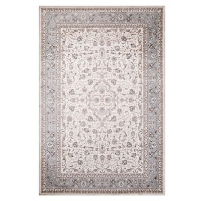 Ковер 1.5х2.3 м Merinos Valencia Deluxe F014 Cream-L.Blue