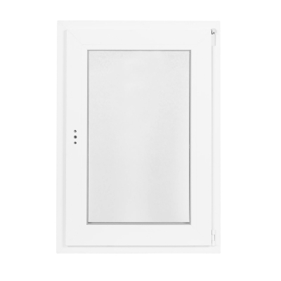 Окно ПВХ 1 створка WHS Halo 900х600 мм правое поворотно-откидное