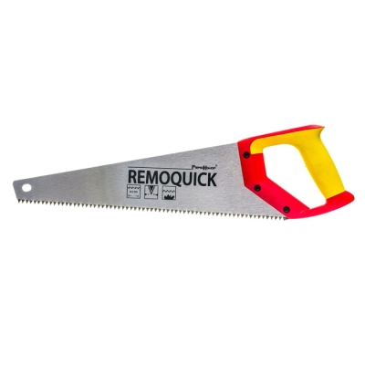 Ножовка (пила) по сырой древесине 400 мм РемоКолор Remoquick Professional 42-3-140