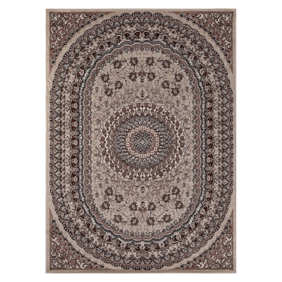 Ковер 0.8х1.5 м Merinos Gavana D504 Beige