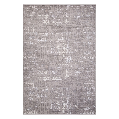 Ковер 0.8х1.5 м Merinos Richi 8667 Gray