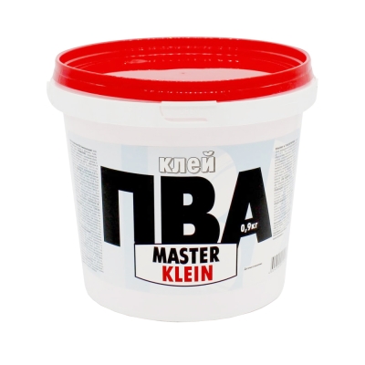Клей ПВА универсальный Master Klein (0.9 кг)