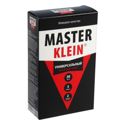 Клей обойный универсальный Master Klein (200 г)