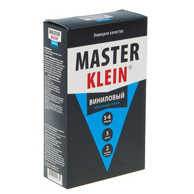 Клей для виниловых обоев Master Klein (200 г)