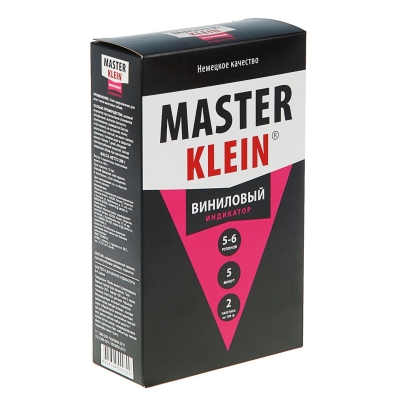 Клей для виниловых обоев с индикатором Master Klein (200 г)