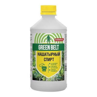 Нашатырный спирт Green Belt (0.5 л)