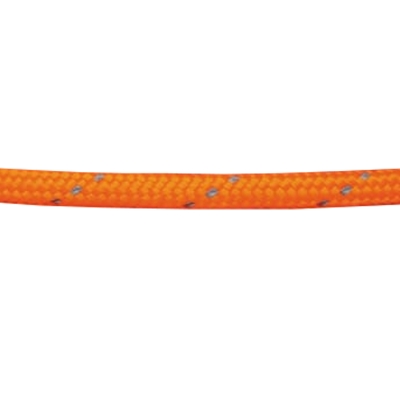 Шнур полипропиленовый плетеный с сердечником 3 мм (50 м), нагрузка 240 кгс