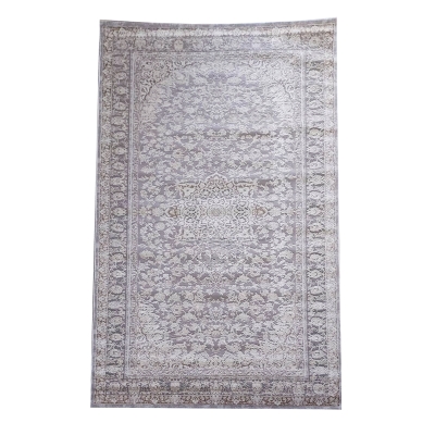 Ковер 1.6х2.3 м Radjab Carpet Лотус 05398A BEIGE/L.VIZON