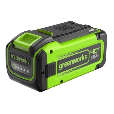 Аккумулятор GreenWorks 40V G40B8 Li-Lon 8 Ач 40 В