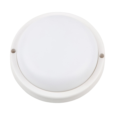 Светильник ULW-Q227 WHITE белый круг 18 Вт IP65 Volpe
