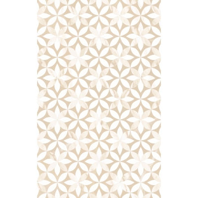Плитка настенная 9х300х500 мм Gracia Ceramica Donna beige wall 03 бежевая глянцевая