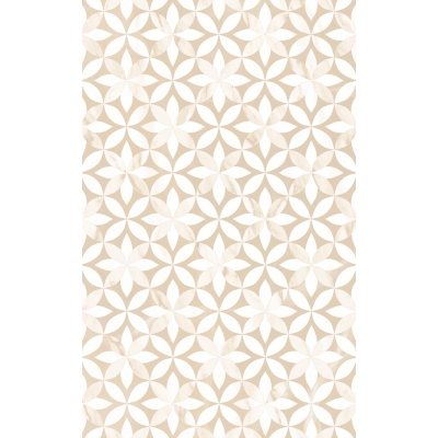 Плитка настенная 9х300х500 мм Gracia Ceramica Donna beige wall 03 бежевая глянцевая