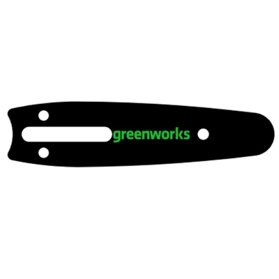 Шина 6" GreenWorks (1.1 мм, 1/4", 28 звеньев) 2953507
