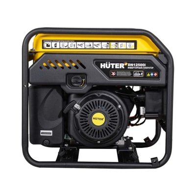 Генератор инверторный Huter DN12500i