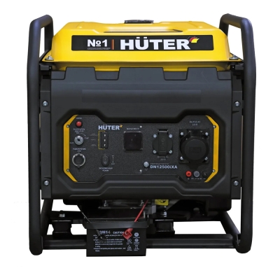 Генератор инверторный Huter DN12500iXA
