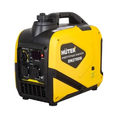 Генератор инверторный Huter DN2700Si