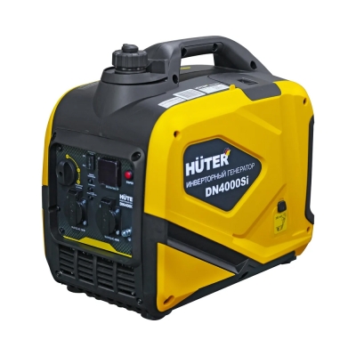 Генератор инверторный Huter DN4000Si