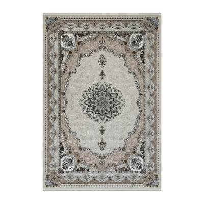 Ковер 1.2х1.8 м Merinos Miray O1463 061 CREAM