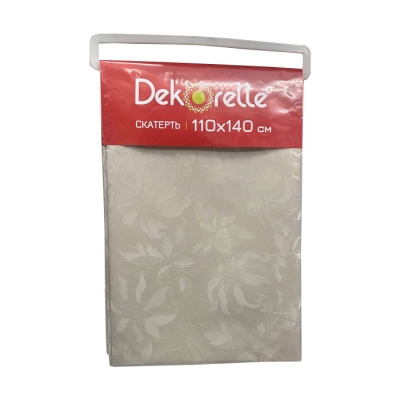 Клеенка ПВХ на нетканной основе 110х140 см Dekorelle Aurora 040-2