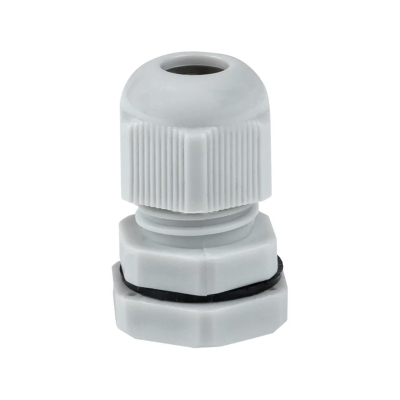 Сальник PG 9 для проводника d-4-8 мм IP54 EKF PROxima plc-pg-9-4-r (4 шт)
