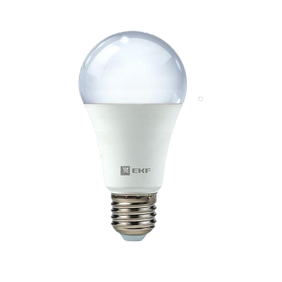 Лампа светодиодная Умная Connect 8Вт WIFI RGBW E27 EKF slwf-e27-rgbw