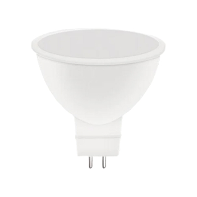 Лампа светодиодная LED 10 Вт GU5.3 4000 K белый свет TOKOV Electric Soffit