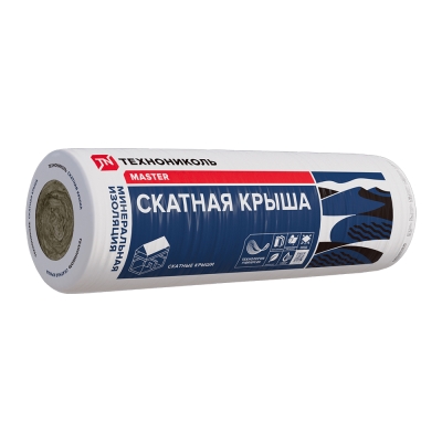 Утеплитель Технониколь Скатная крыша 150х1200х3900 мм (4.68 м²)