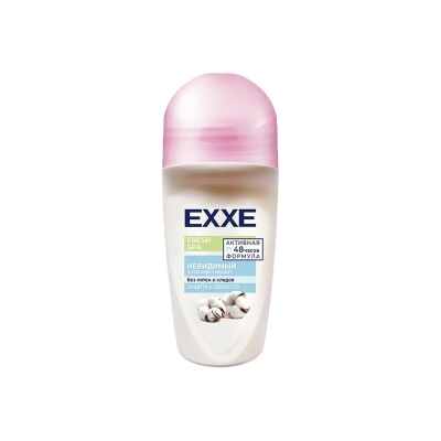 Дезодорант-антиперспирант шариковый EXXE Fresh Spa (50 мл)