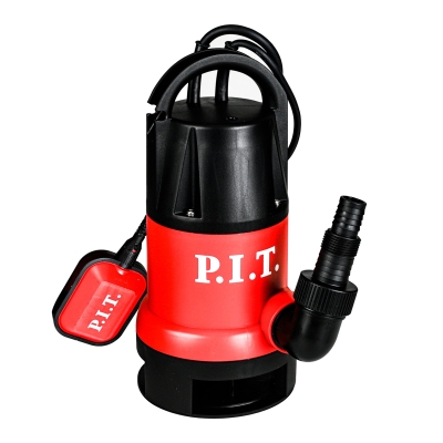 Насос дренажный для чистой и грязной воды P.I.T. PSW400-W