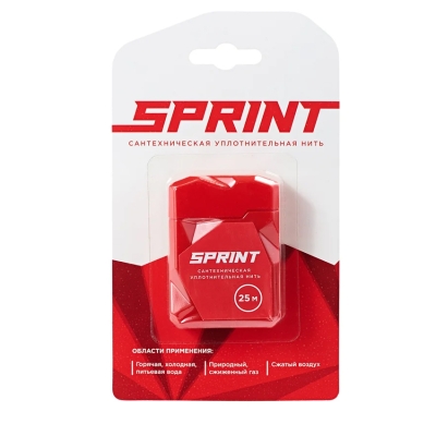 Нить уплотнительная Sprint (25 м) 04065