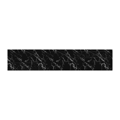 Интерьерная панель ПВХ Крестола Black 3000х600х1 мм