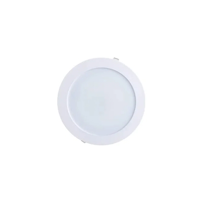 Светильник светодиодный LED RLP-VC 6500 K 12 Вт матовый белый IN HOME
