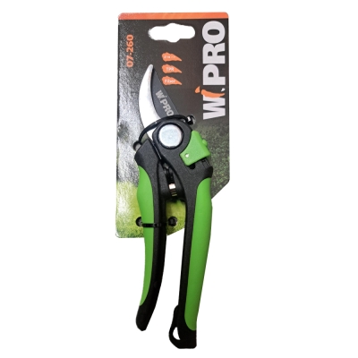 Секатор плоскостной WIPRO Fiber 07-260